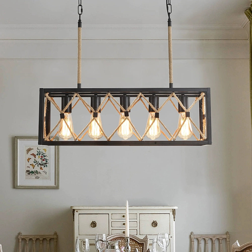 farmhouse-rustic-linear-chandelier-ch359-202509-sofary-lighting