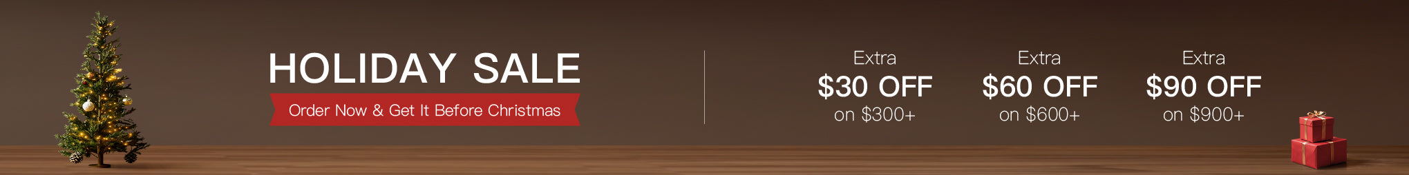 Collection Promotion Desktop Banner Image  | Sofary Lighting