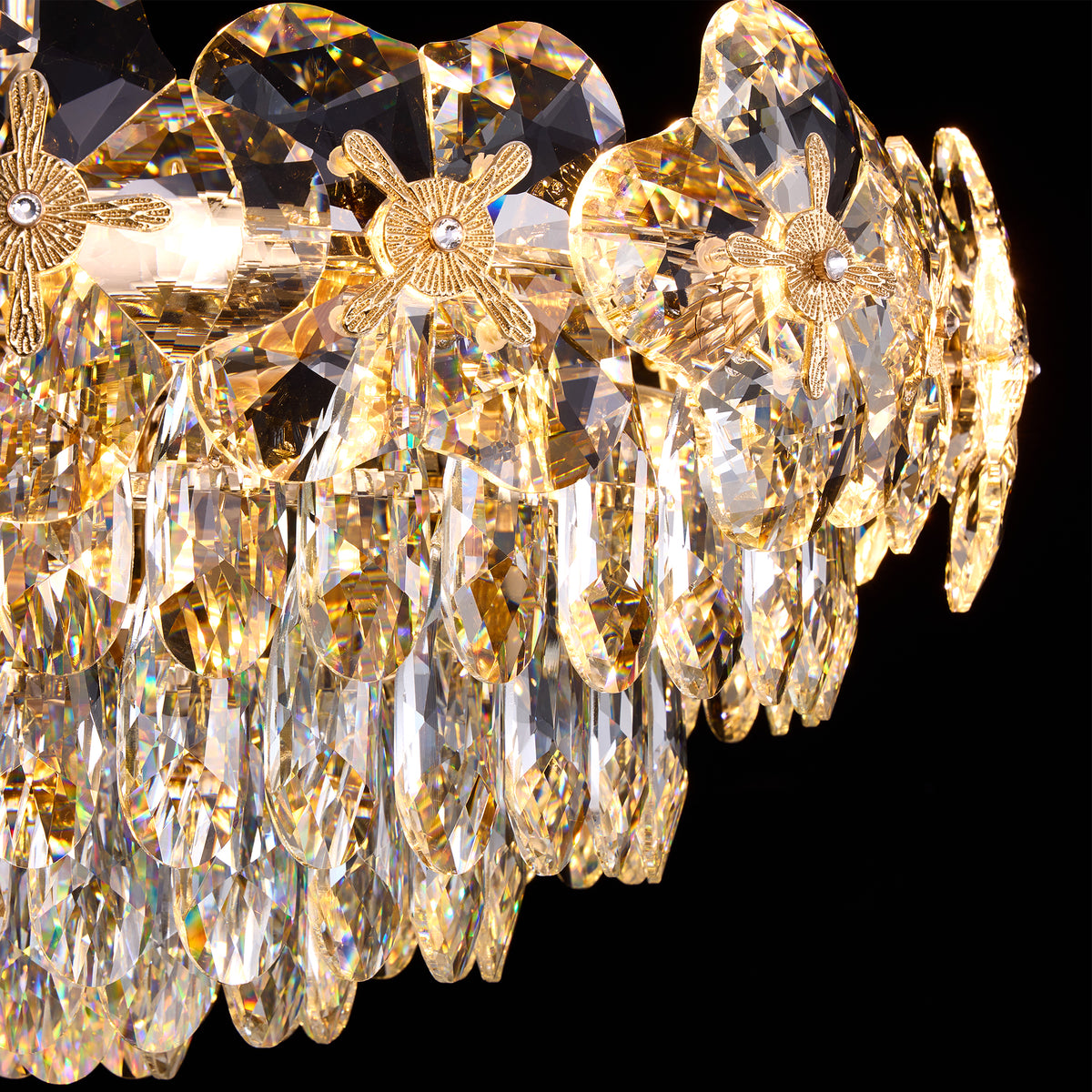 floravelle-modern-luxury-gold-crystal-four-petal-floral-round-chandelier-crystal-details-sofary-lighting