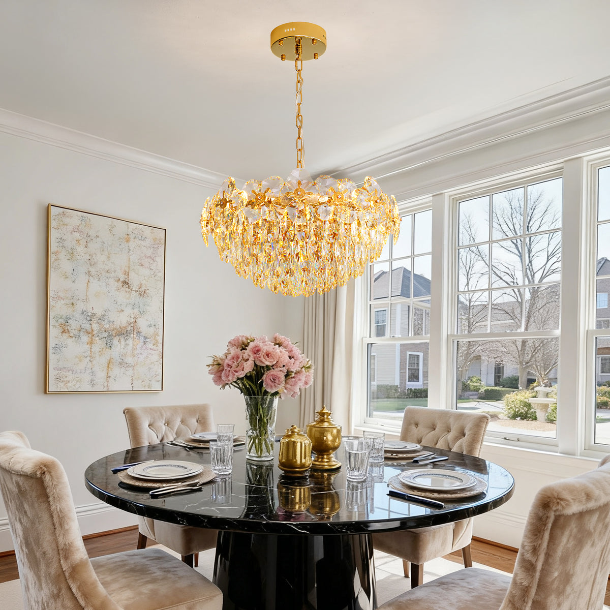 floravelle-modern-luxury-gold-crystal-four-petal-floral-round-chandelier-dining-sofary-lighting