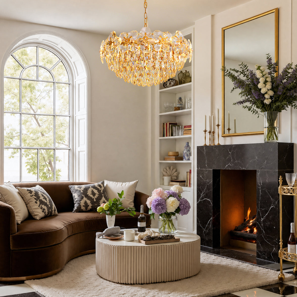 floravelle-modern-luxury-gold-crystal-four-petal-floral-round-chandelier-living-room-sofary-lighting