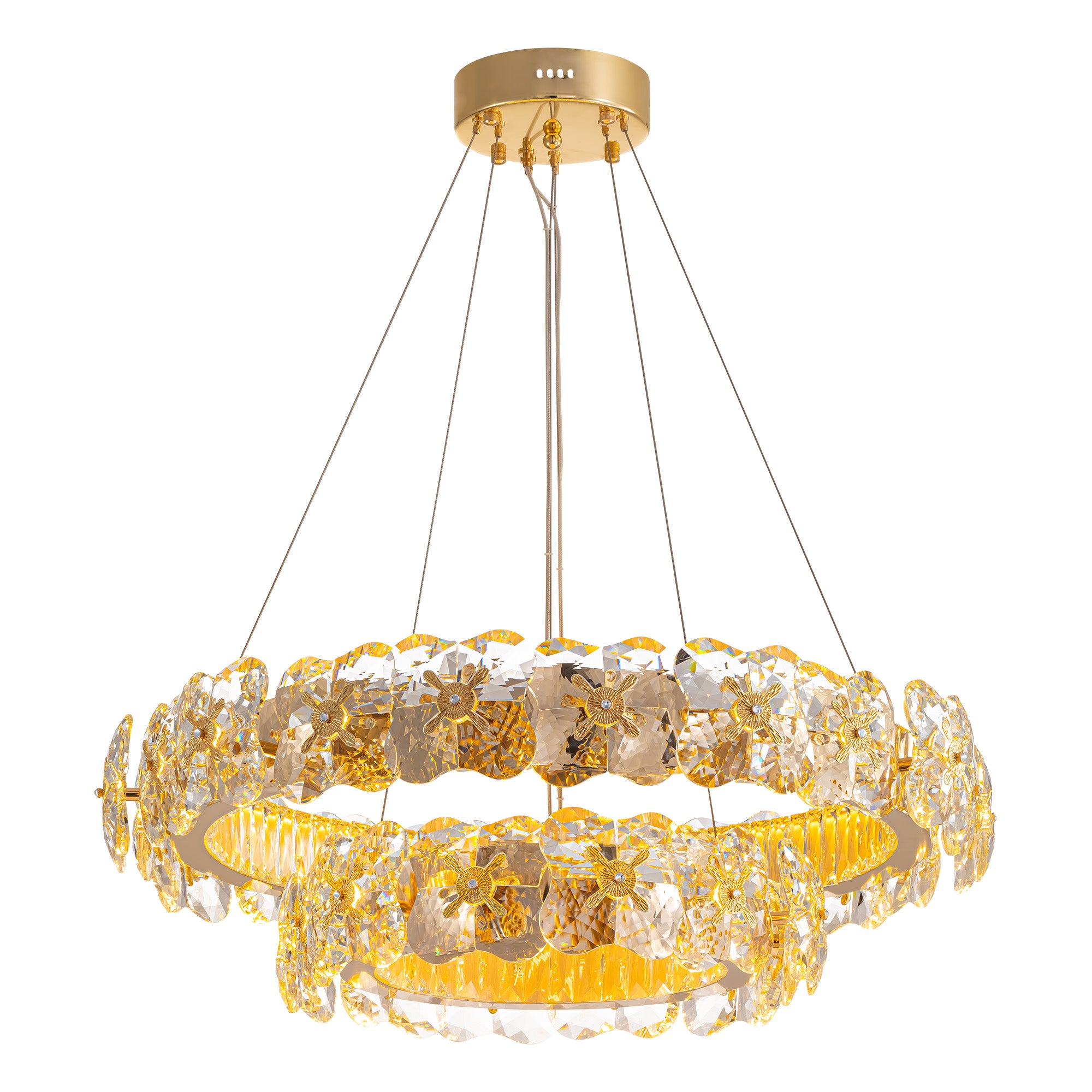 florielle-modern-gold-k9-crystal-clover-double-ring-chandelier-K9-white-background-CH609-sofary-20260609