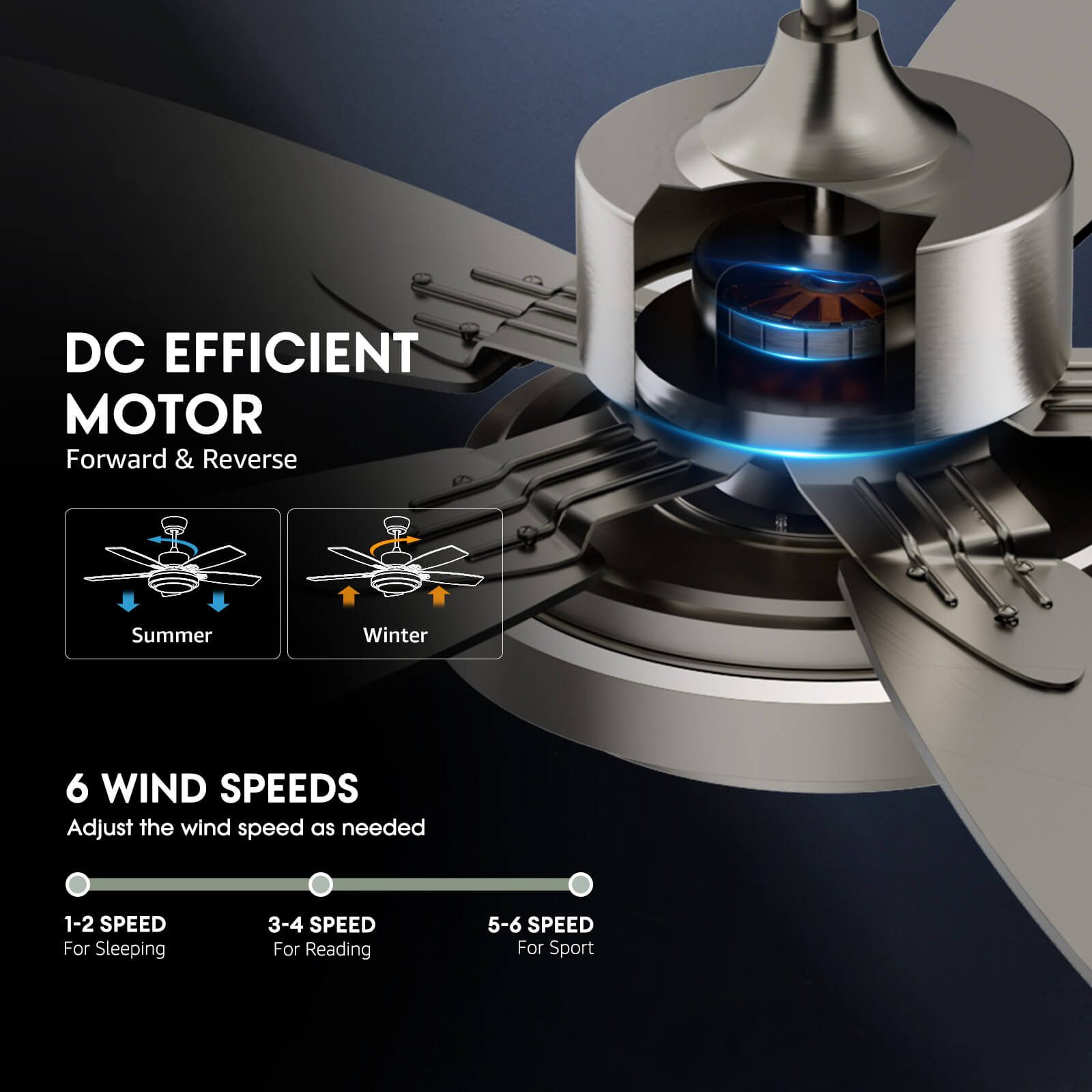 flux-42-modern-led-nickel-ceiling-fan-with-lights-remote-for-bedroom-living-room-1