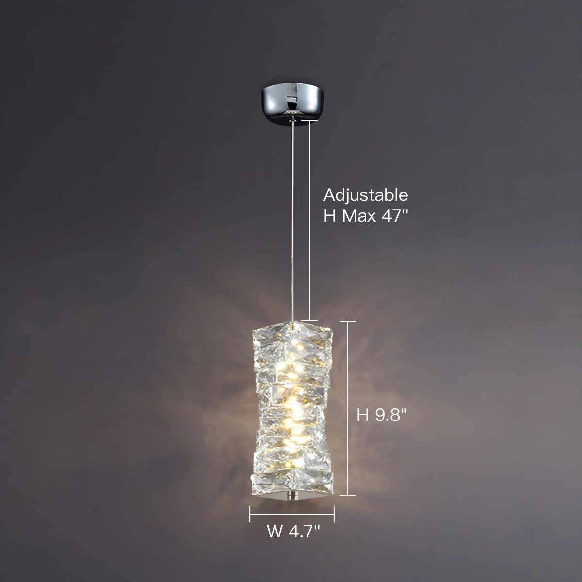 chrome-medium-size-glam-stacked-crystal-pendant-light-ch426-sofary-lighting