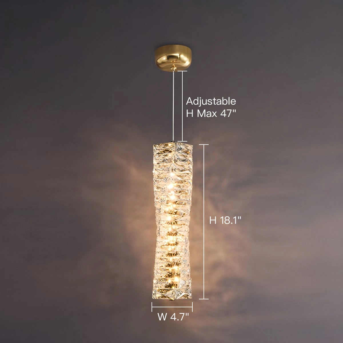 gold-glam-stacked-crystal-pendant-light-ch426-sofary-lighting