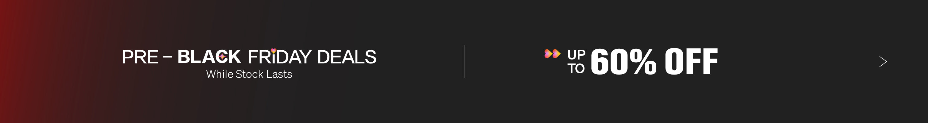 Collection Promotion Desktop Banner Image  | Sofary Lighting