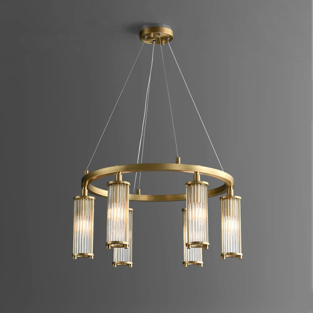 hudson-valley-gold-ring-glass-tube-chandelier-light-on-ch441-20250725-sofary-lighting