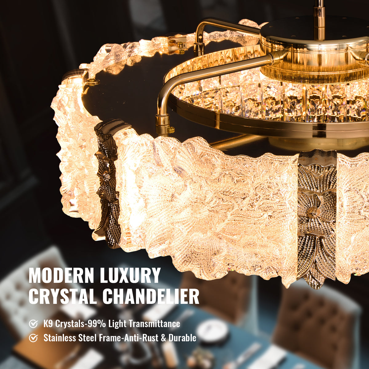ismerelle-classic-luxury-ice-crystal-tiered-drum-chandelier-K9-crystal-sofary-lighting