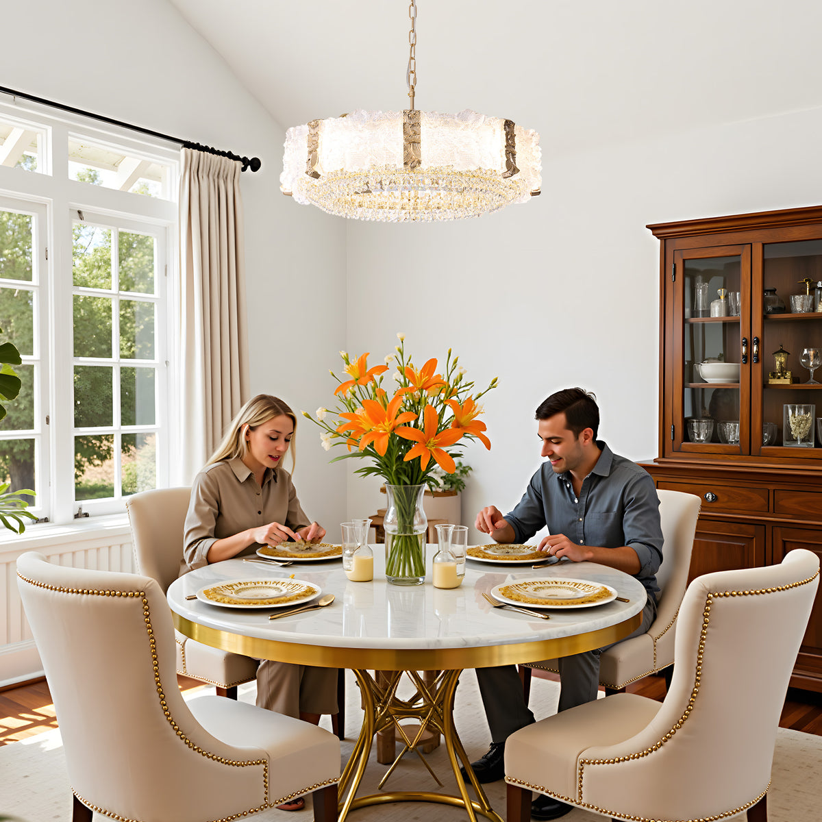 ismerelle-classic-luxury-ice-crystal-tiered-drum-chandelier-eat-food-sofary-lighting