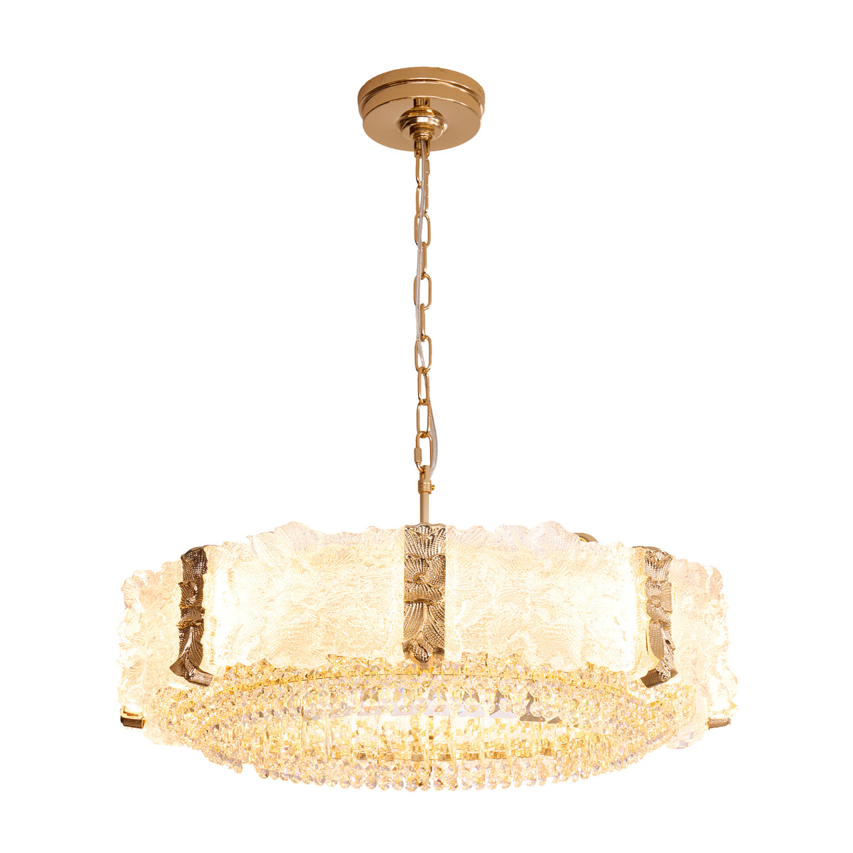 ismerelle-classic-luxury-ice-crystal-tiered-drum-chandelier-white-background-sofary-lighting