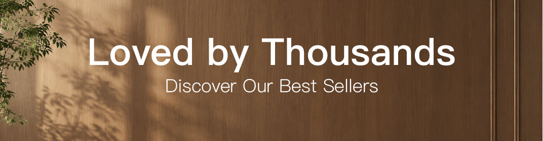 Collection Promotion Mobile Banner Image  | Sofary Lighting