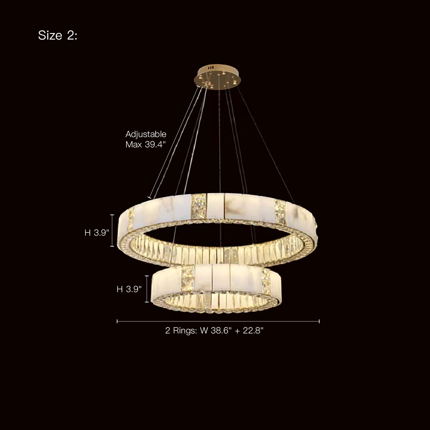 lumaire-2-tier-alabaster-crystal-ring-chandelier-ch508-20260409-sofary-lighting