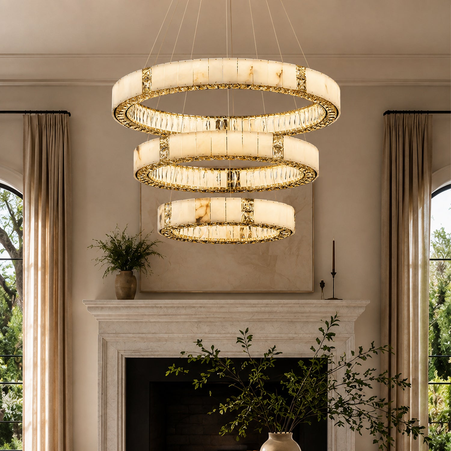 lumaire-alabaster-crystal-multi-ring-chandelier-sofary-lighting