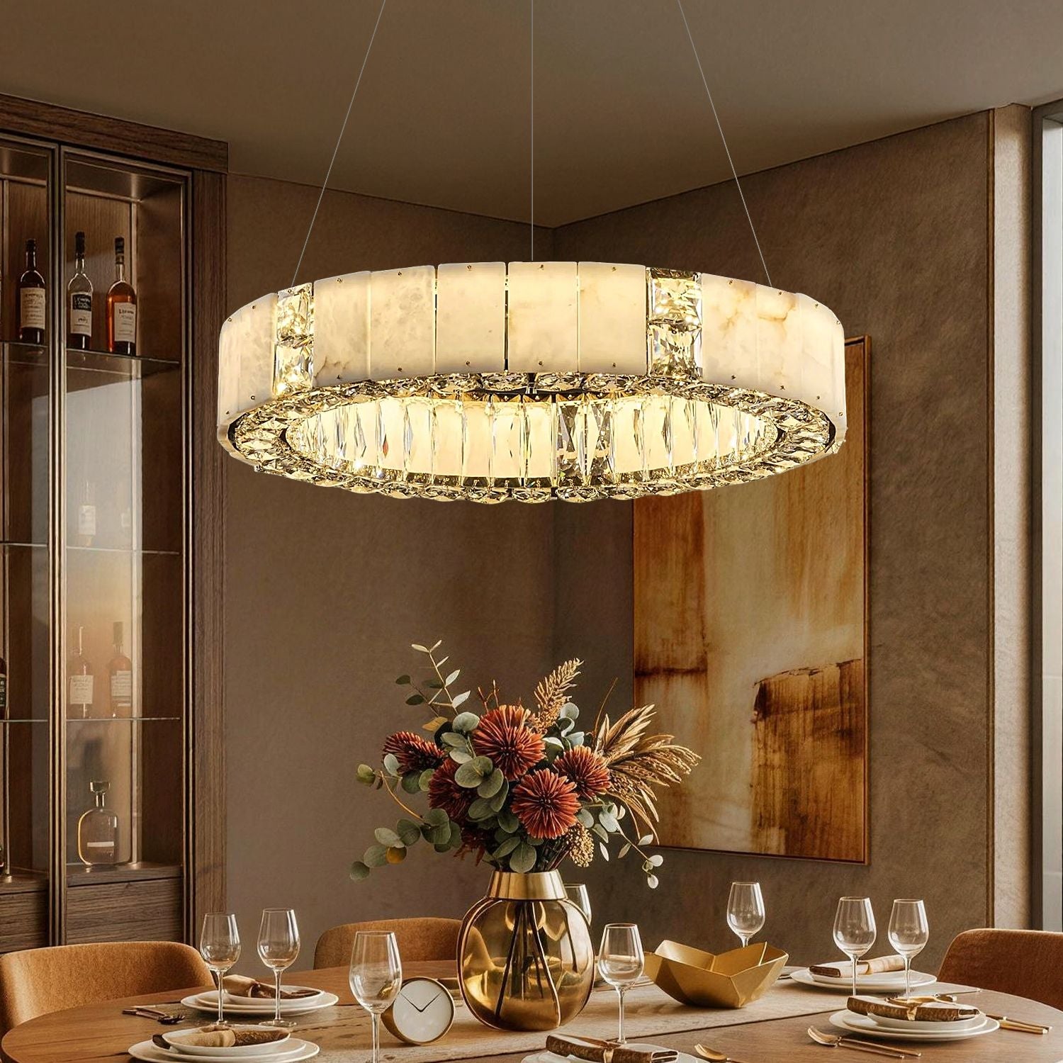 lumaire-alabaster-crystal-ring-chandelier-ch510-sofary-lighting