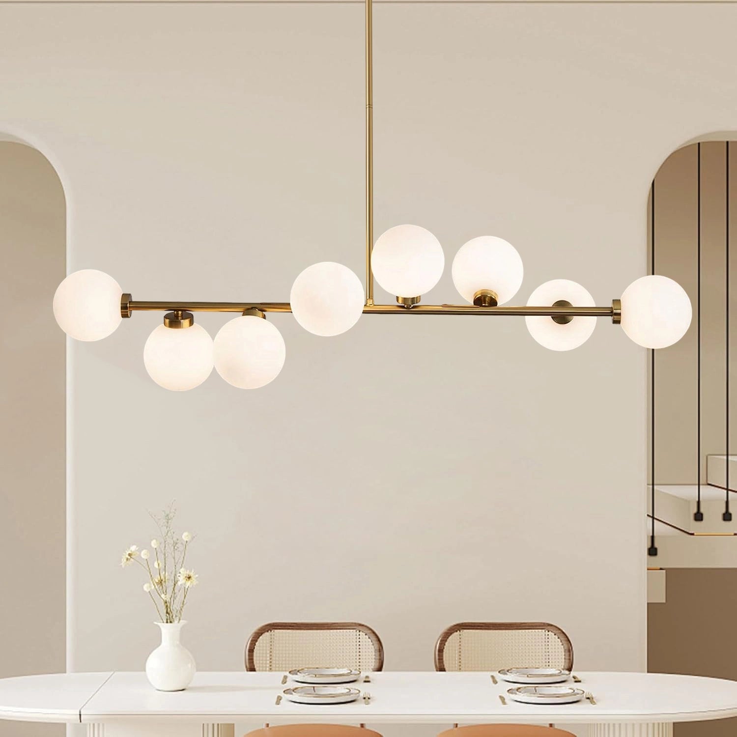 luna-globe-glass-linear-chandelier-20251028-ch464-sofary-lighting