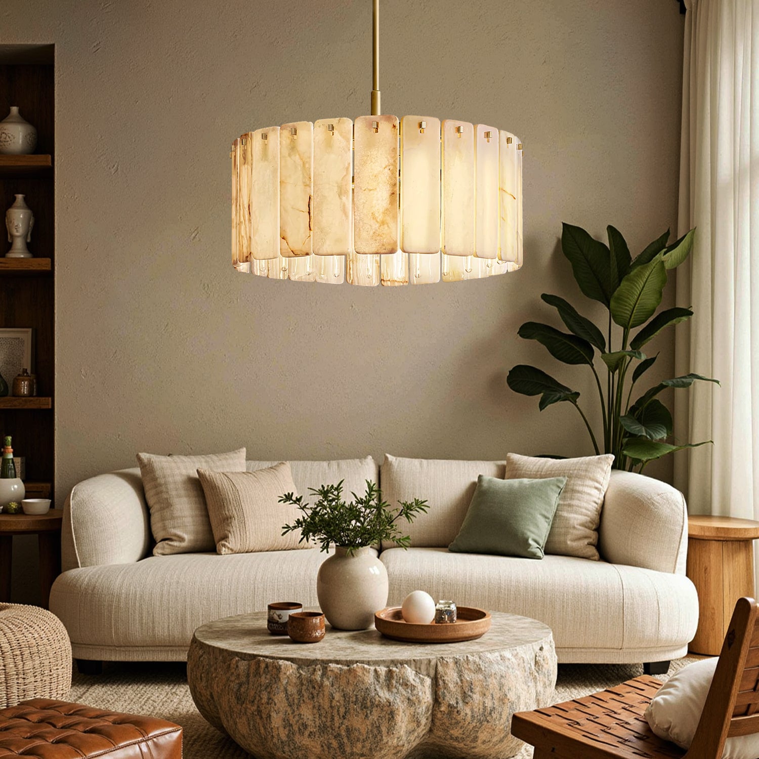 lunareth-modern-luxury-gold-alabaster-drum-chandelier-living-room-CH495-A-20260513