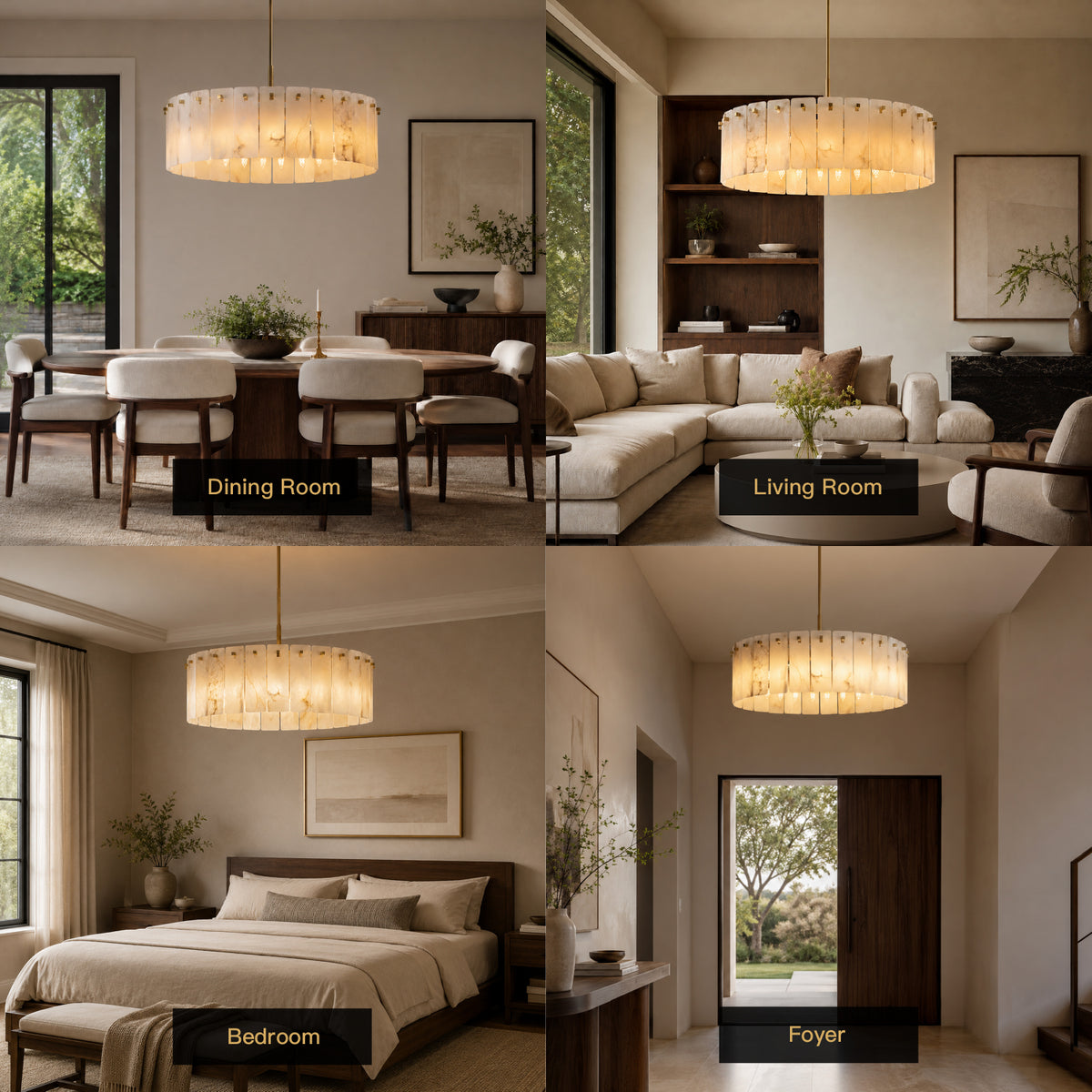lunareth-modern-luxury-gold-alabaster-drum-chandelier-using-scenes-sofary-lighting