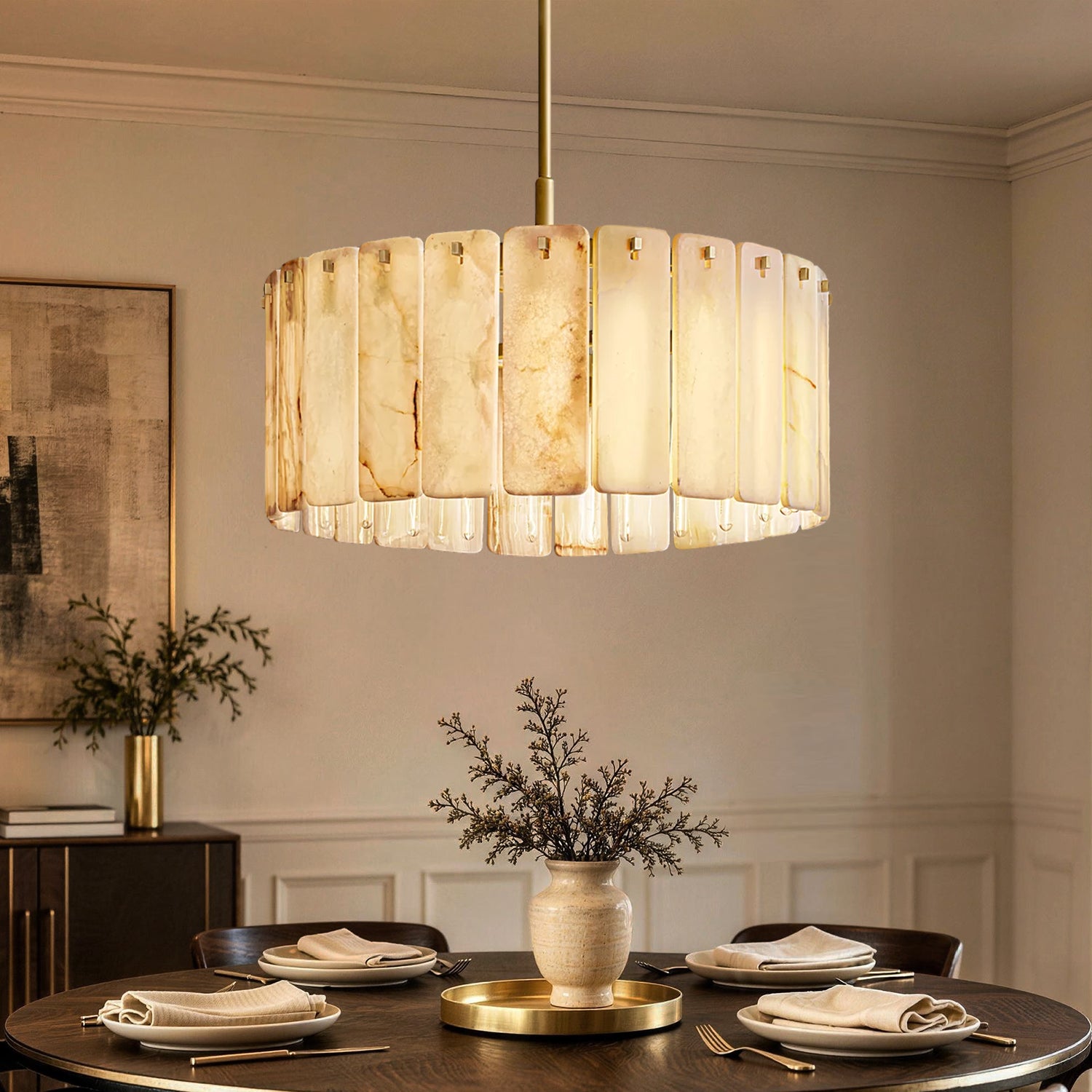 lunareth-modern-luxury-gold-alabaster-drum-chandelier-CH495-A-20260513