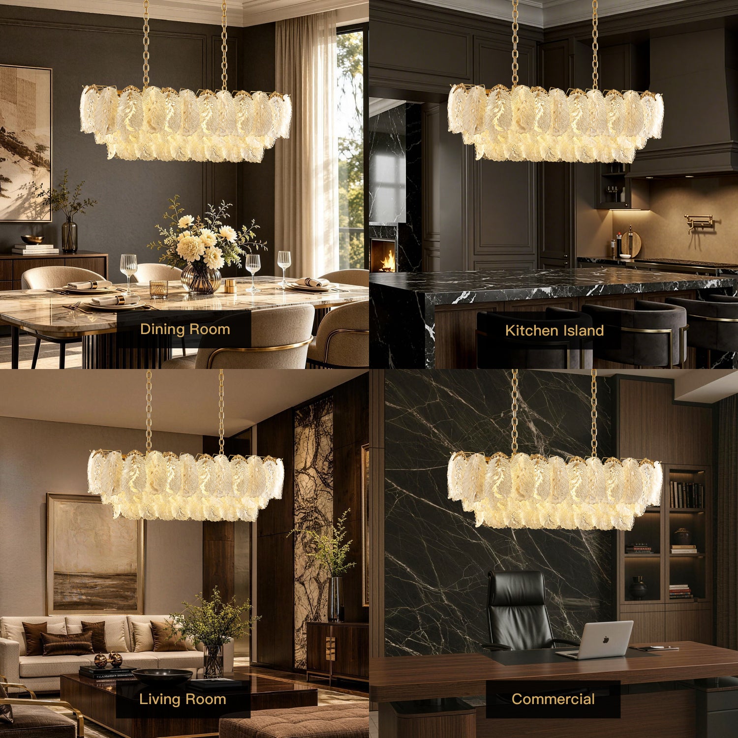 lunevia-modern-luxury-gold-feather-glass-linear-chandelier-using-scenes-CH546-Sofary-Lighting-20250528