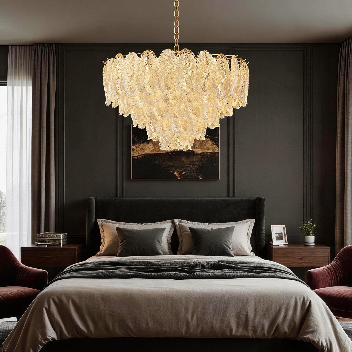lunevia-modern-luxury-gold-feather-glass-tiered-chandelier-bed-room-CH545-Sofary-Lighting-20260528