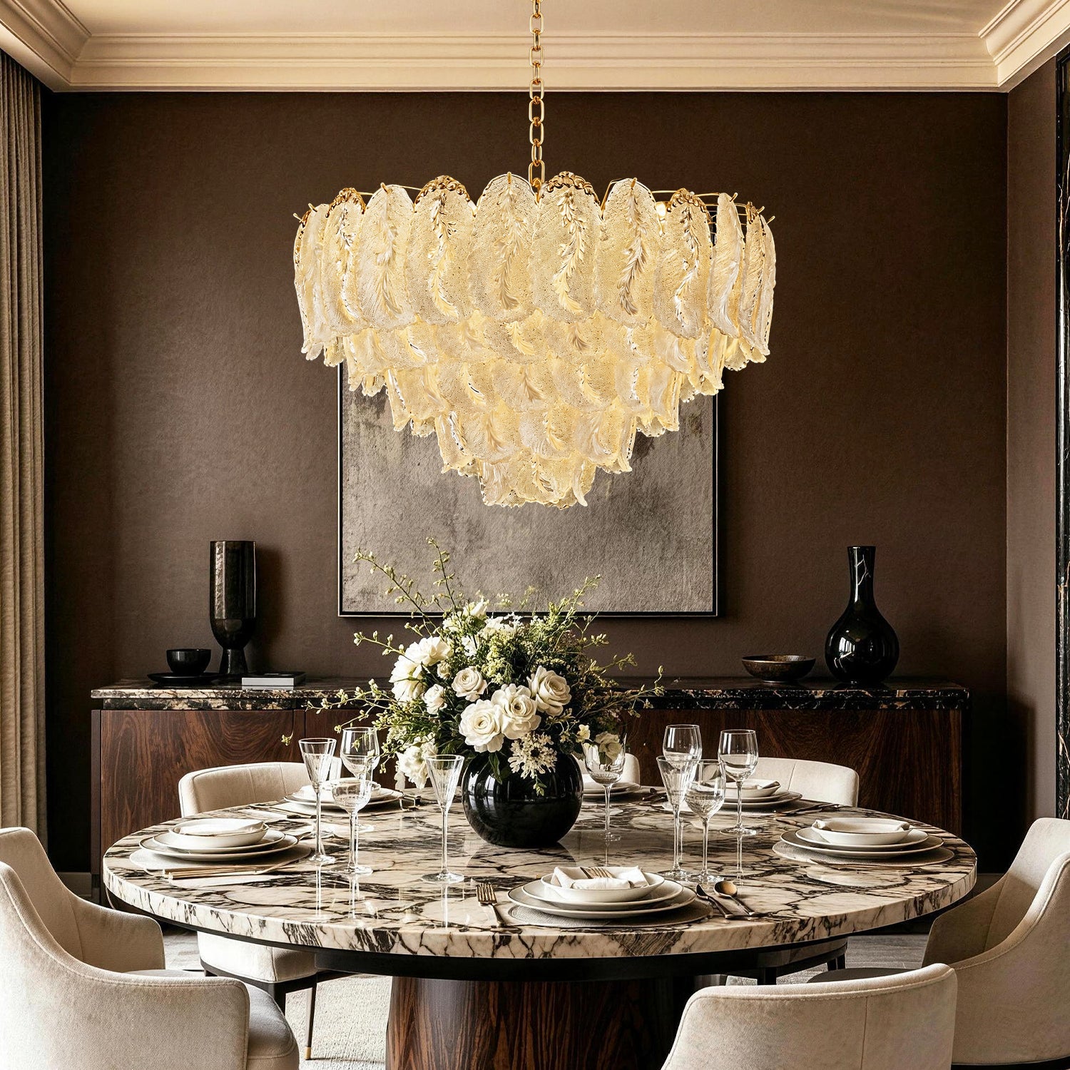 lunevia-modern-luxury-gold-feather-glass-tiered-chandelier-dining-room-CH545-Sofary-Lighting-20260528