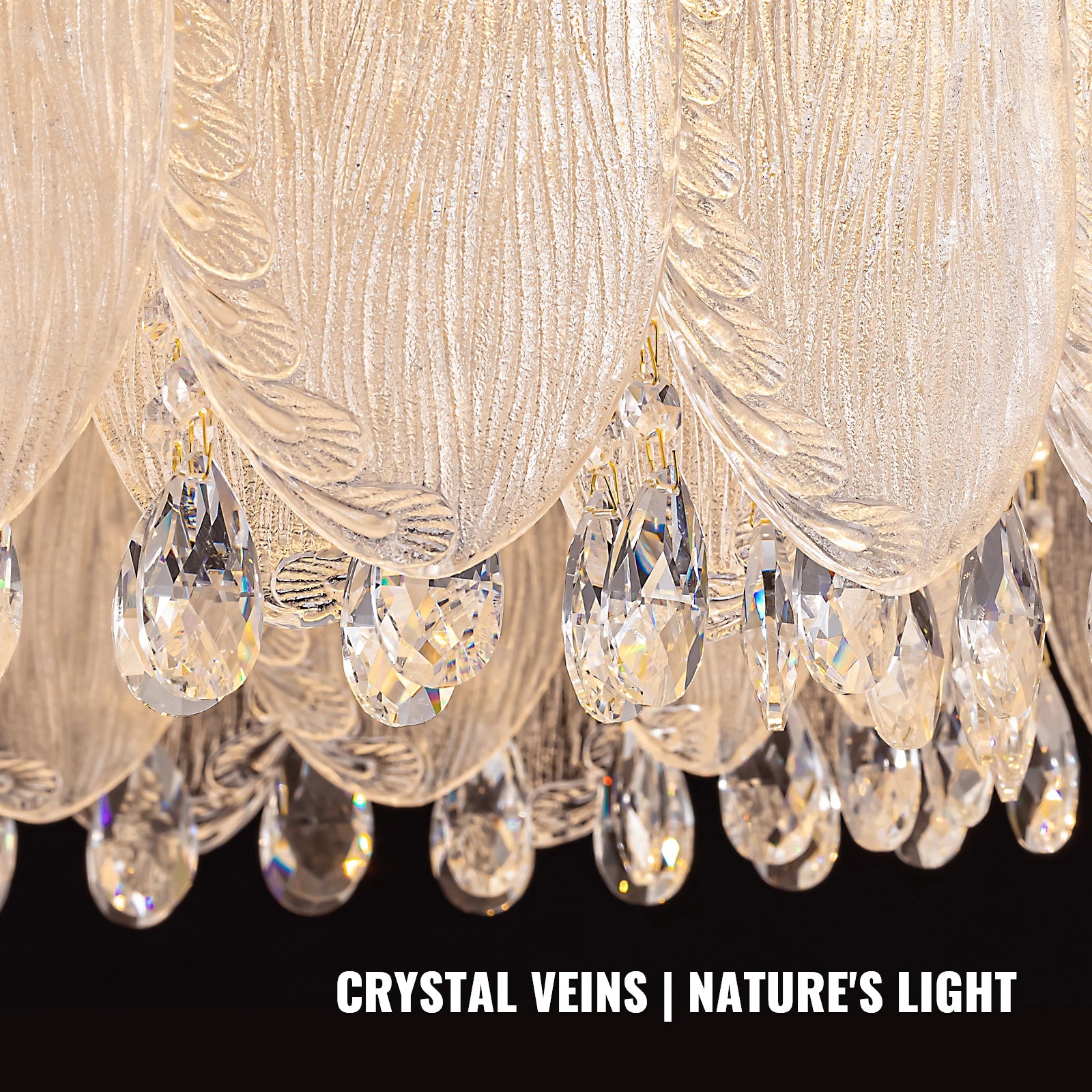 close-up-of-luxe-crystal-glass-round-chandelier-ch344-sofary-lighting