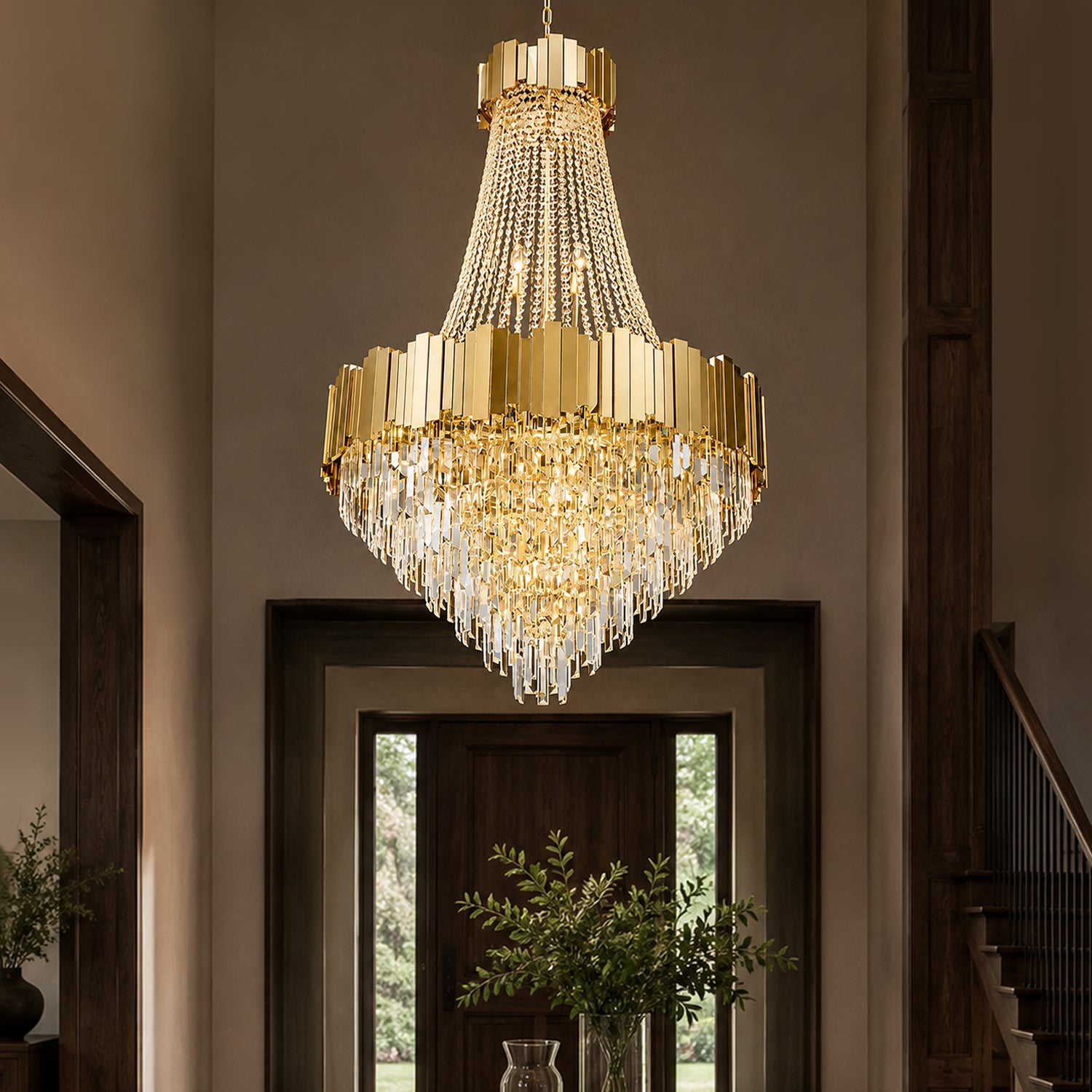 luxe-golden-crystal-tiered-chandelier-sofary-lighting