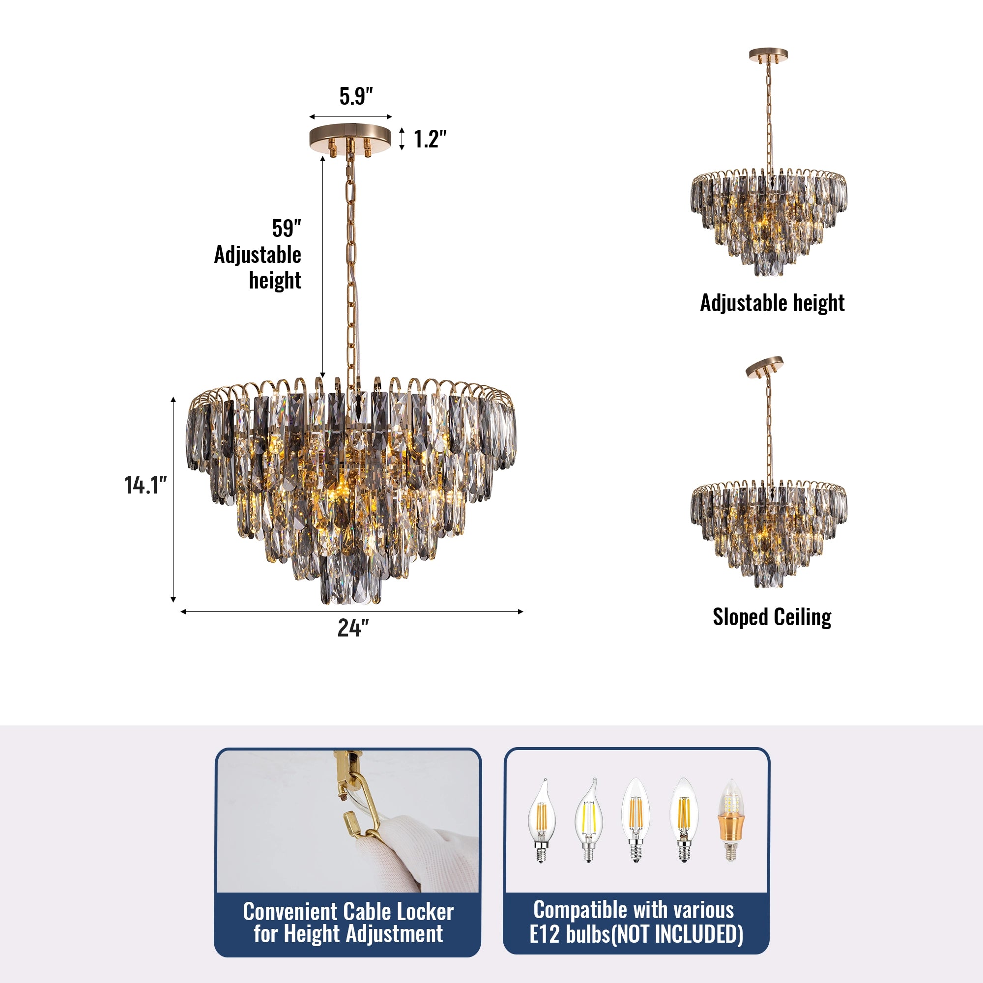 dimension-of-luxury-gold-crystal-tiered-chandelier-sofary-lighting