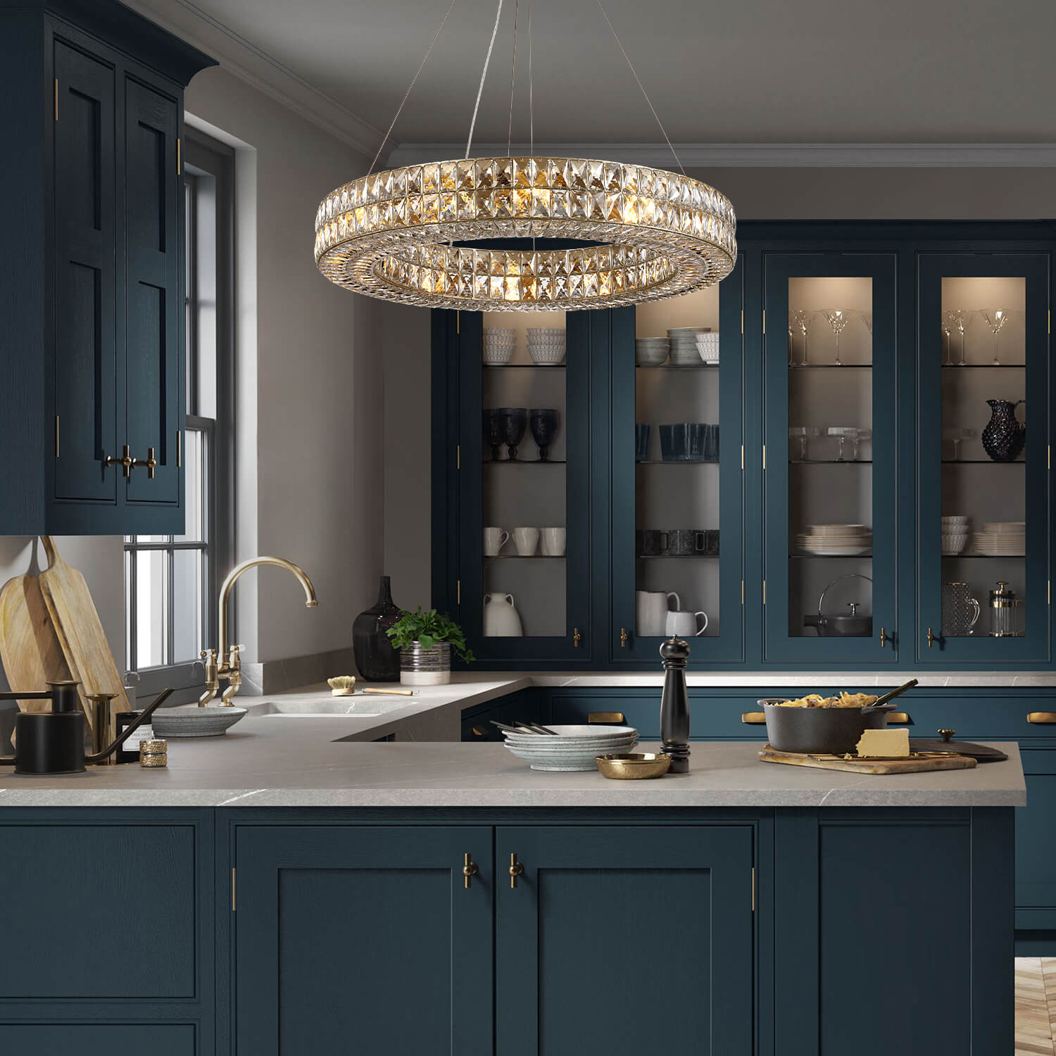 luxury-modern-gold-brass-crystal-round-ring-chandelier-for-dining-room-kitchen-island-lighting-11
