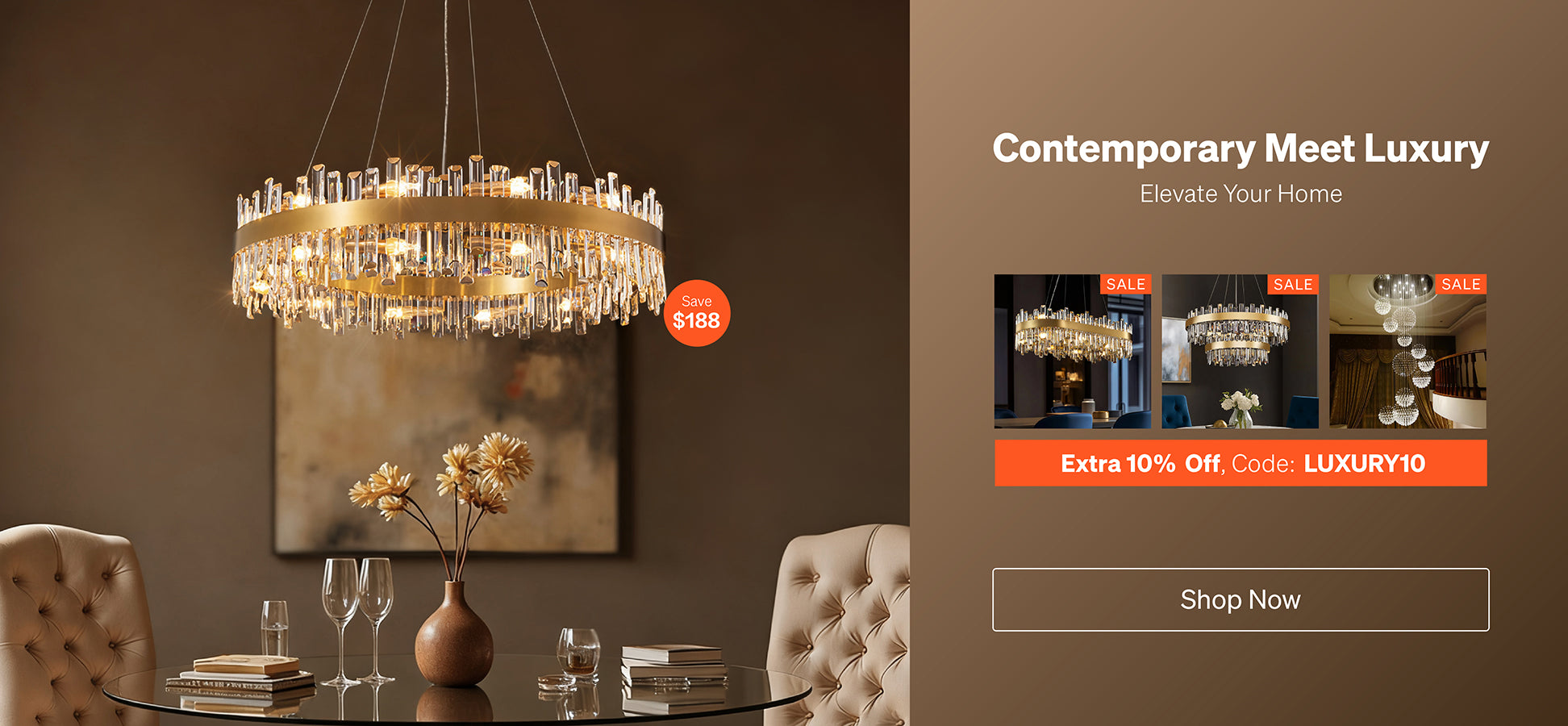 Slideshow Image 1 | Sofary Lighting