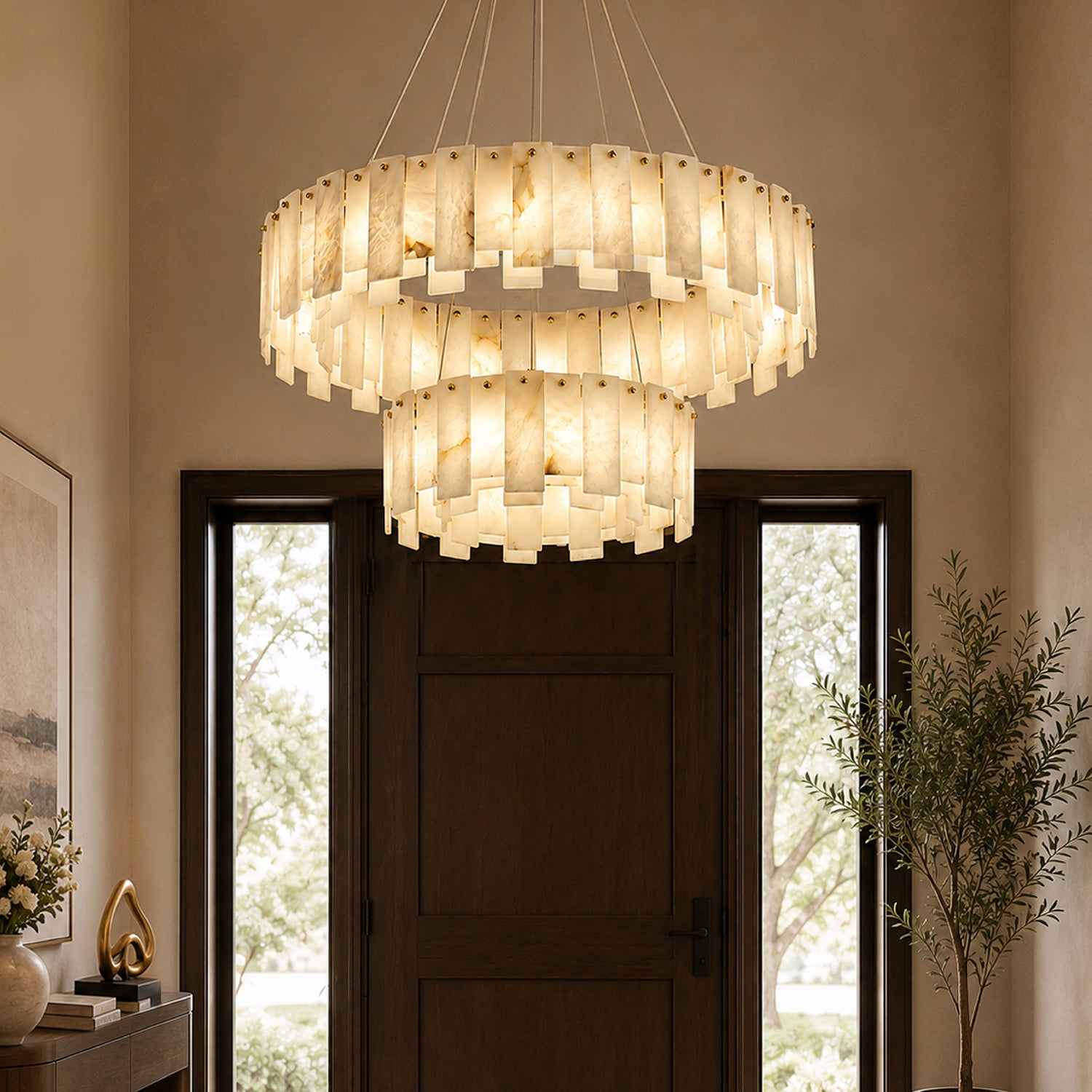 maren-modern-luxury-gold-alabaster-double-tiered-round-chandelier