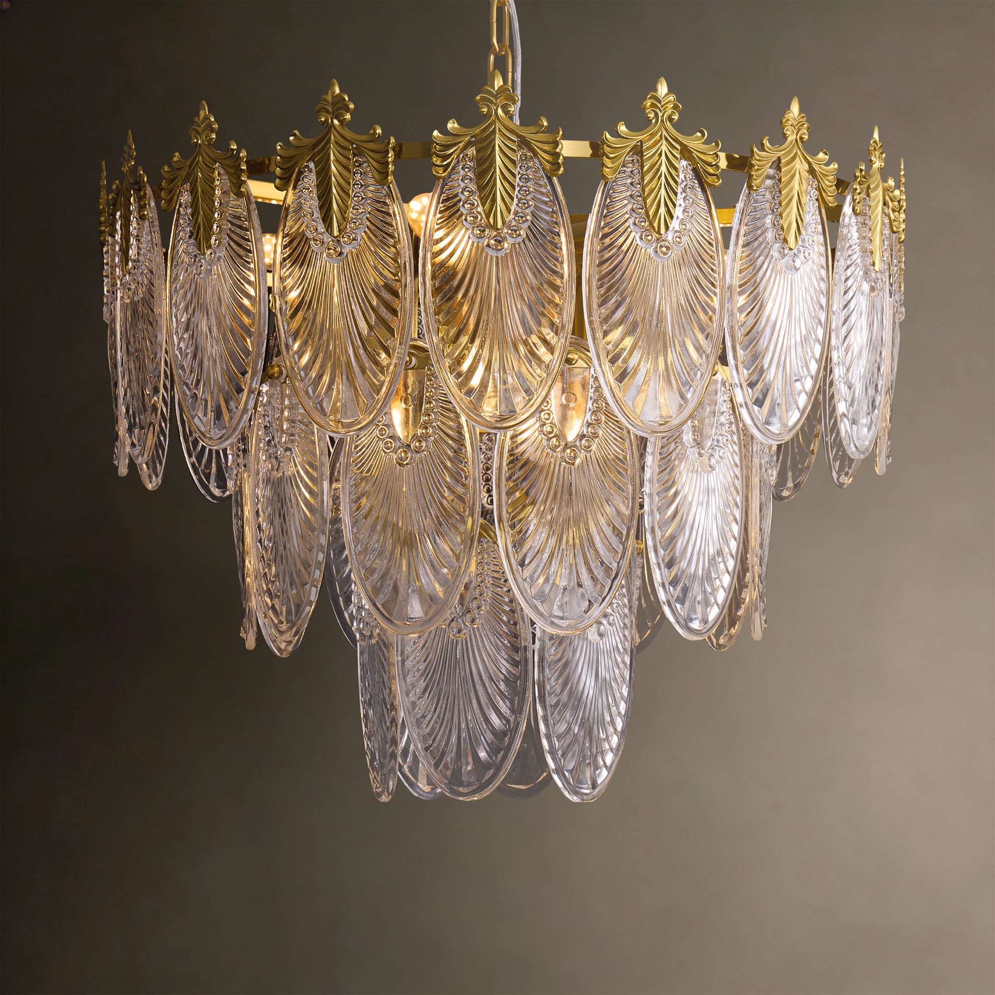 meliora-modern-luxury-gold-glass-leaf-chandelier-grey-background
