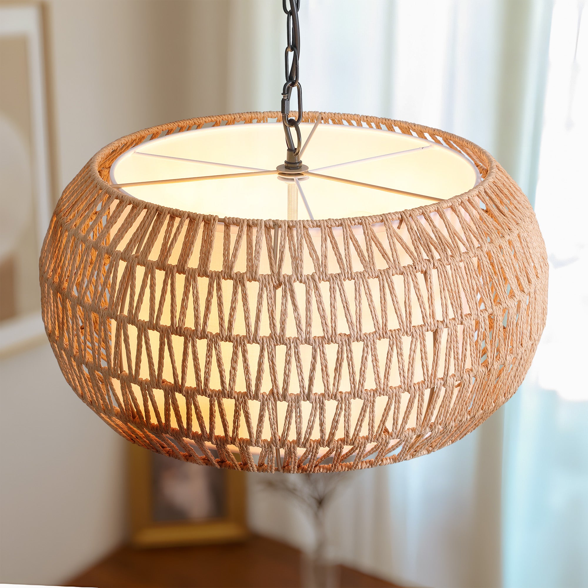 mirelle-modern-boho-woven-rattan-dome-chandelier-look-from-higher-place-sofary-lighting
