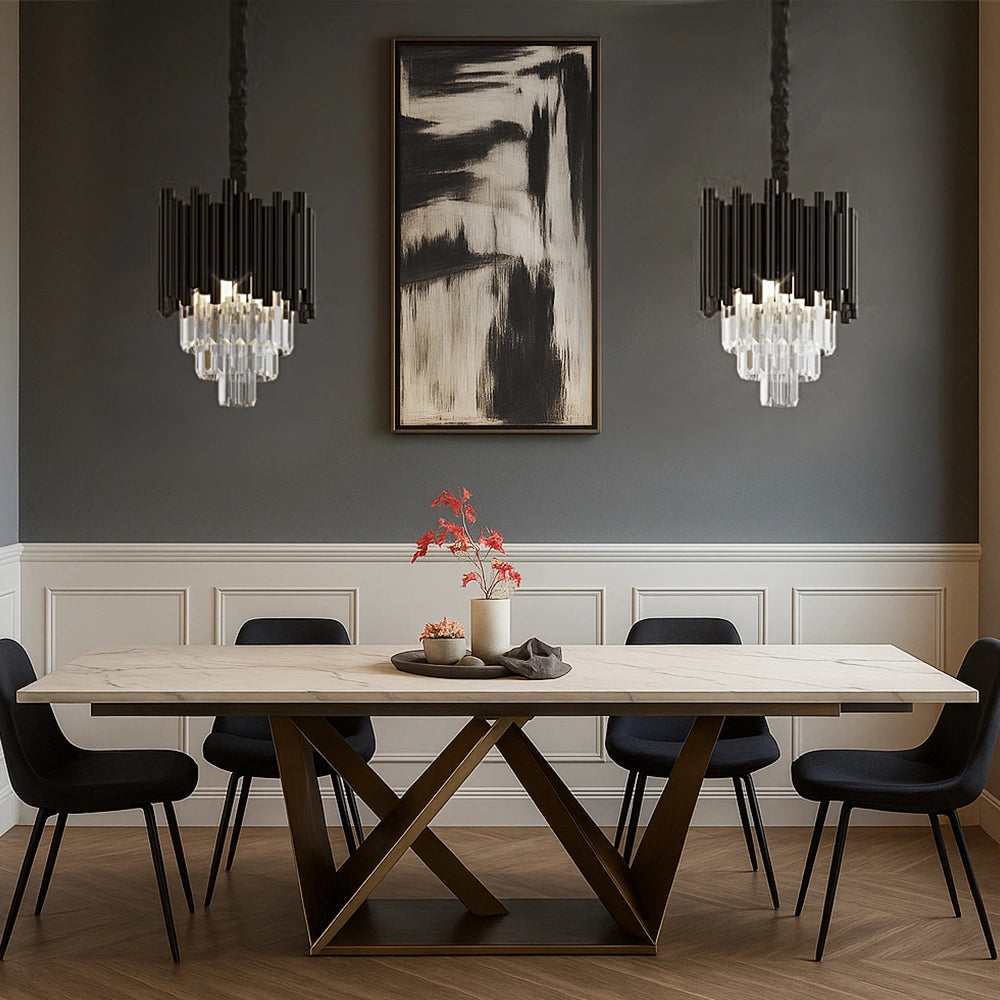modern-black-crystal-pendant-light-installed-in-dining-room-ch404-20250619