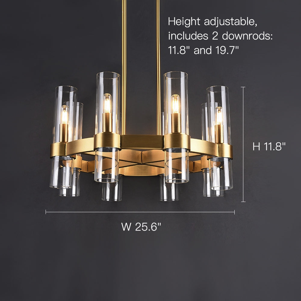 modern-clear-glass-tube-gold-ring-chandelier-ch392-20250530-8-lights-sofary-lighting