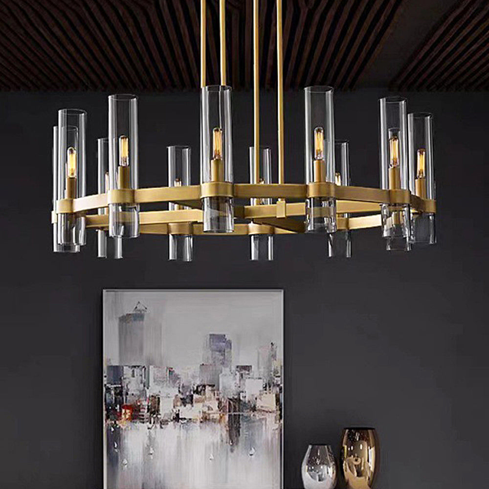 modern-clear-glass-tube-gold-ring-chandelier-ch392-20250530-sofary-lighting