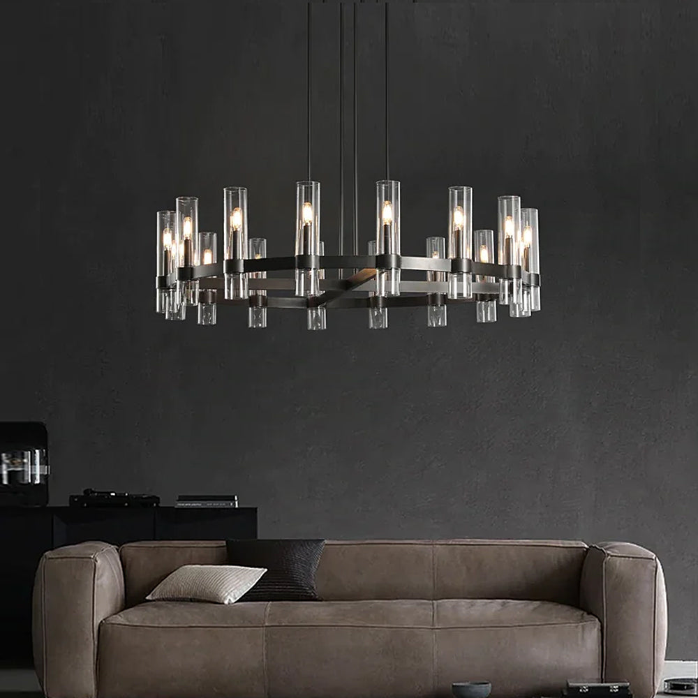 modern-clear-glass-tube-gold-ring-chandelier-ch392-20250530-sofary-lighting