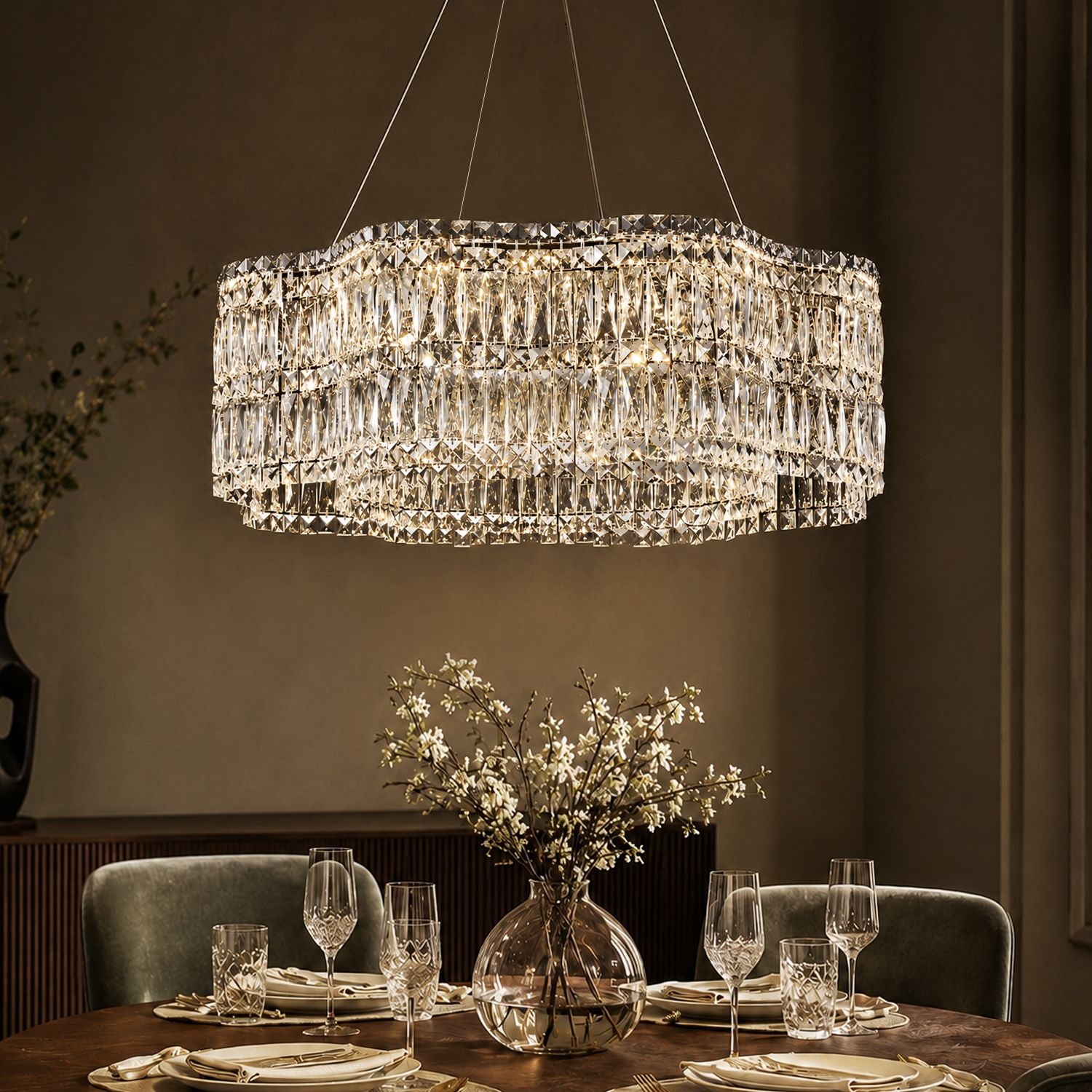 modern-floral-k9-crystal-chandelier-chrome
