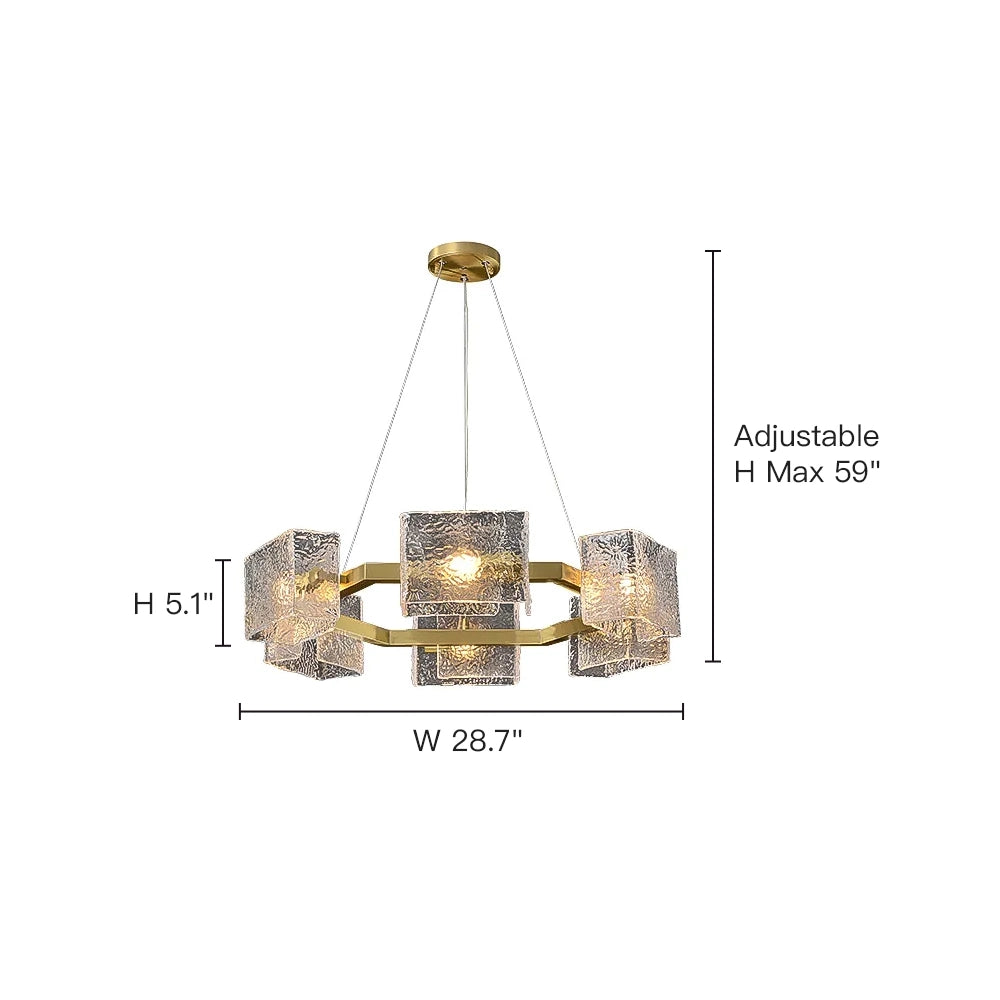 modern-gold-ring-chandelier-with-textured-glass-small-dimension-ch437-20250718-sofary-lighting