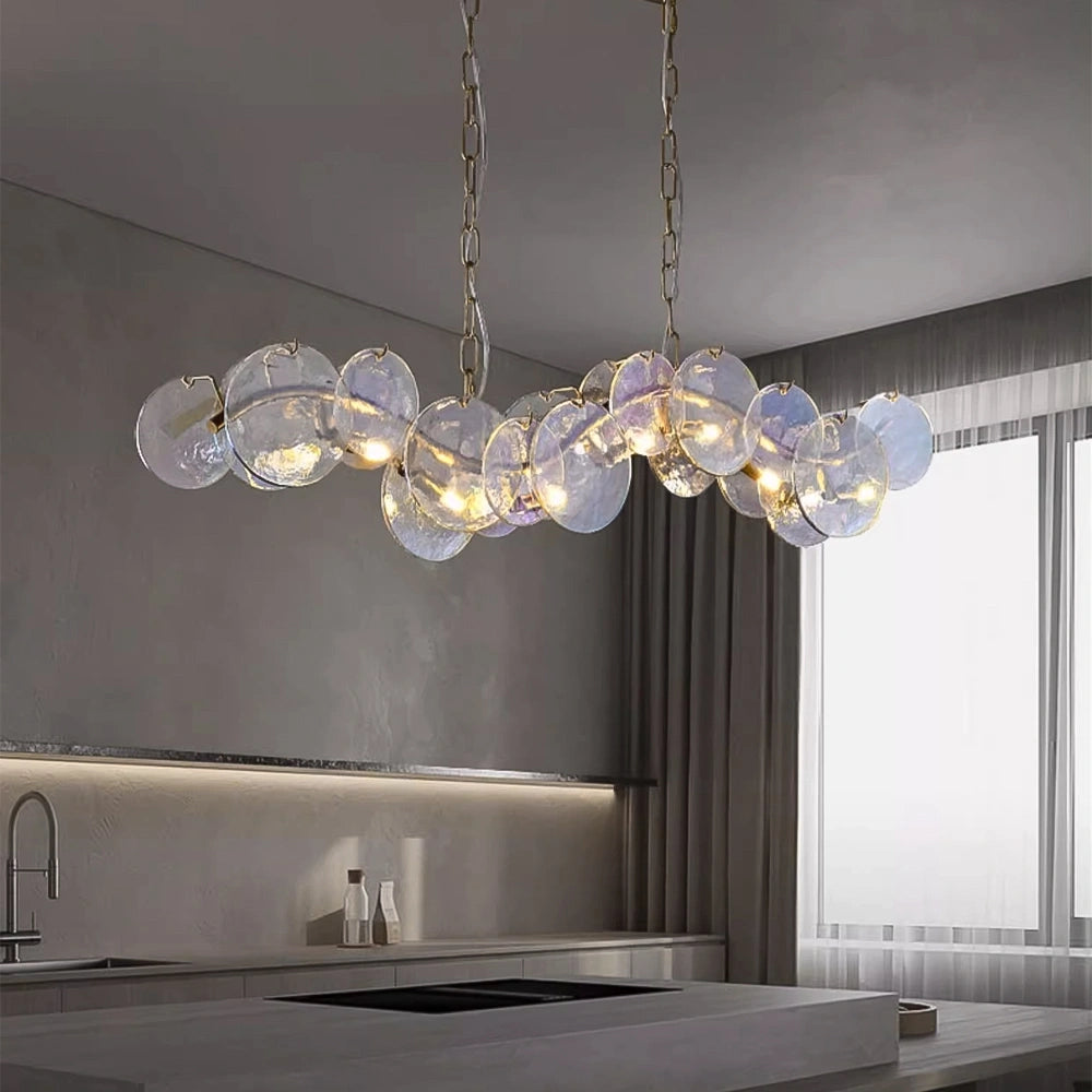 side-view-of-modern-irregular-ripple-glass-chandelier-ch451-20250808-sofary-lighting
