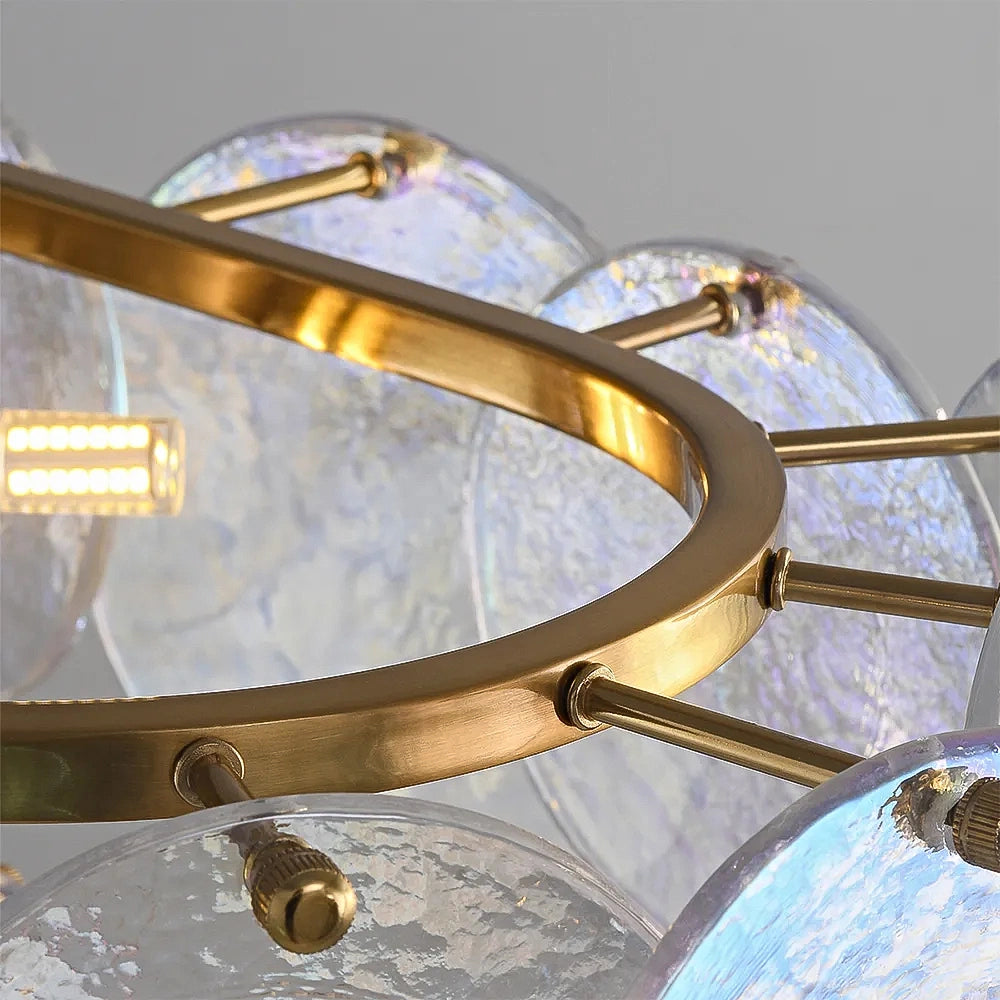 close-up-of-modern-irregular-ripple-glass-chandelier-ch451-20250808-sofary-lighting
