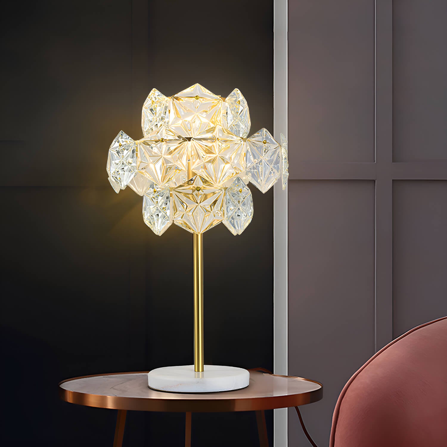 Luxury table lamp shades hotsell
