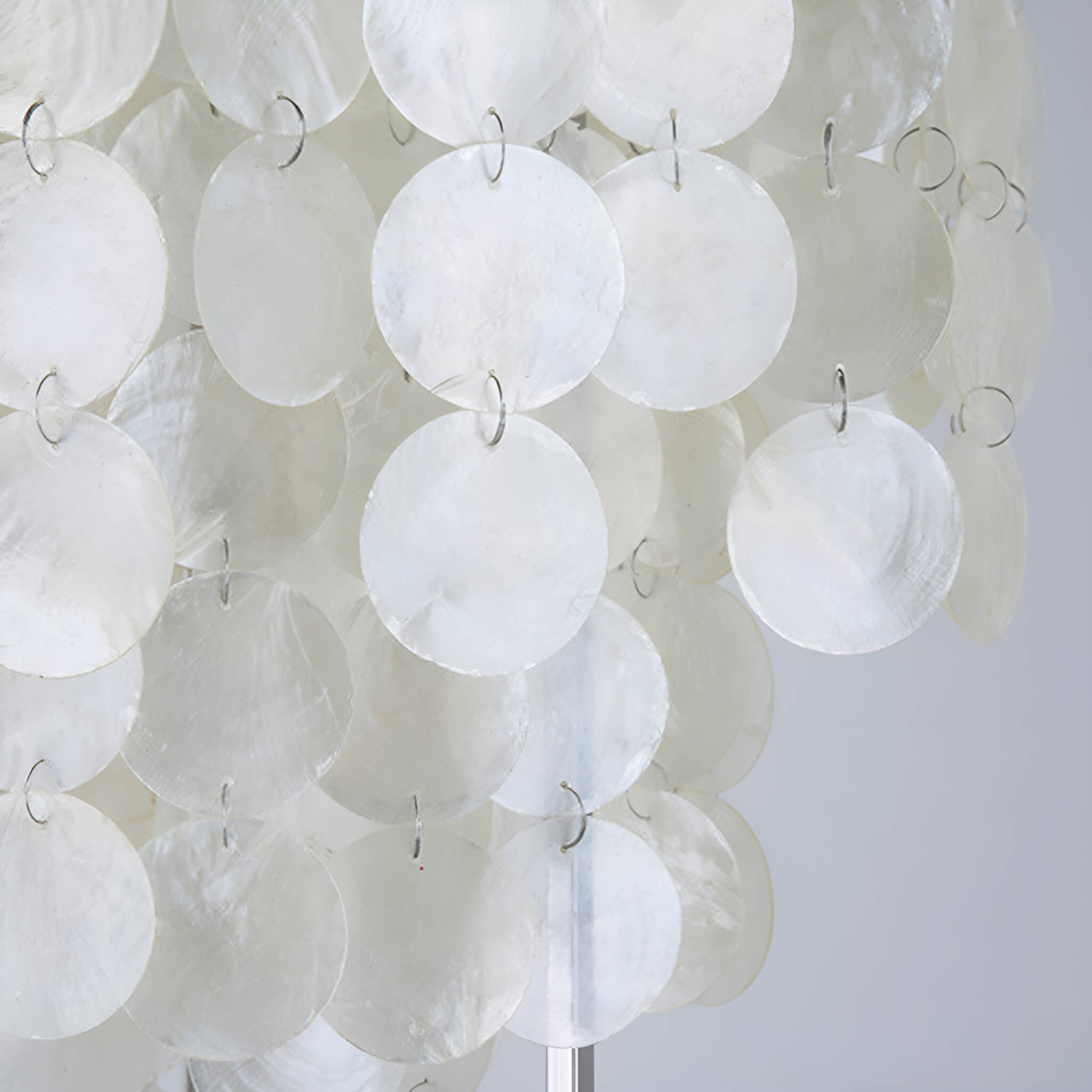 Modern Nordic Seashell Floor Lamp -details-1|Sofary