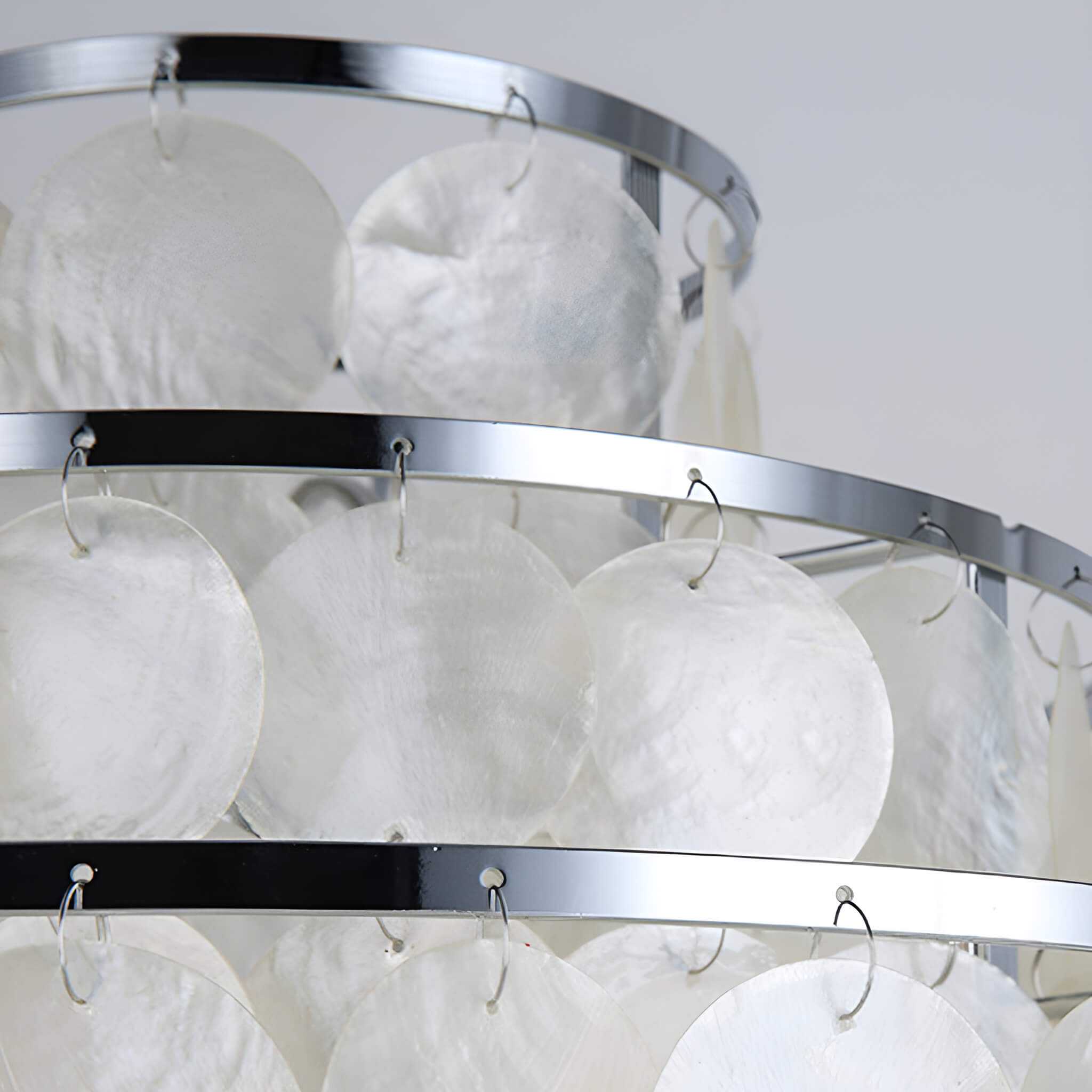 Modern Nordic Seashell Floor Lamp -details-2|Sofary