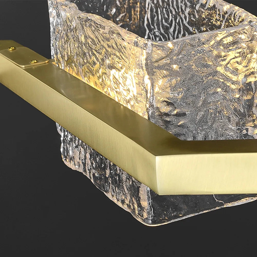 close-up-of-modern-ripple-glass-linear-gold-chandelier-ch438-20250718-sofary-lighting