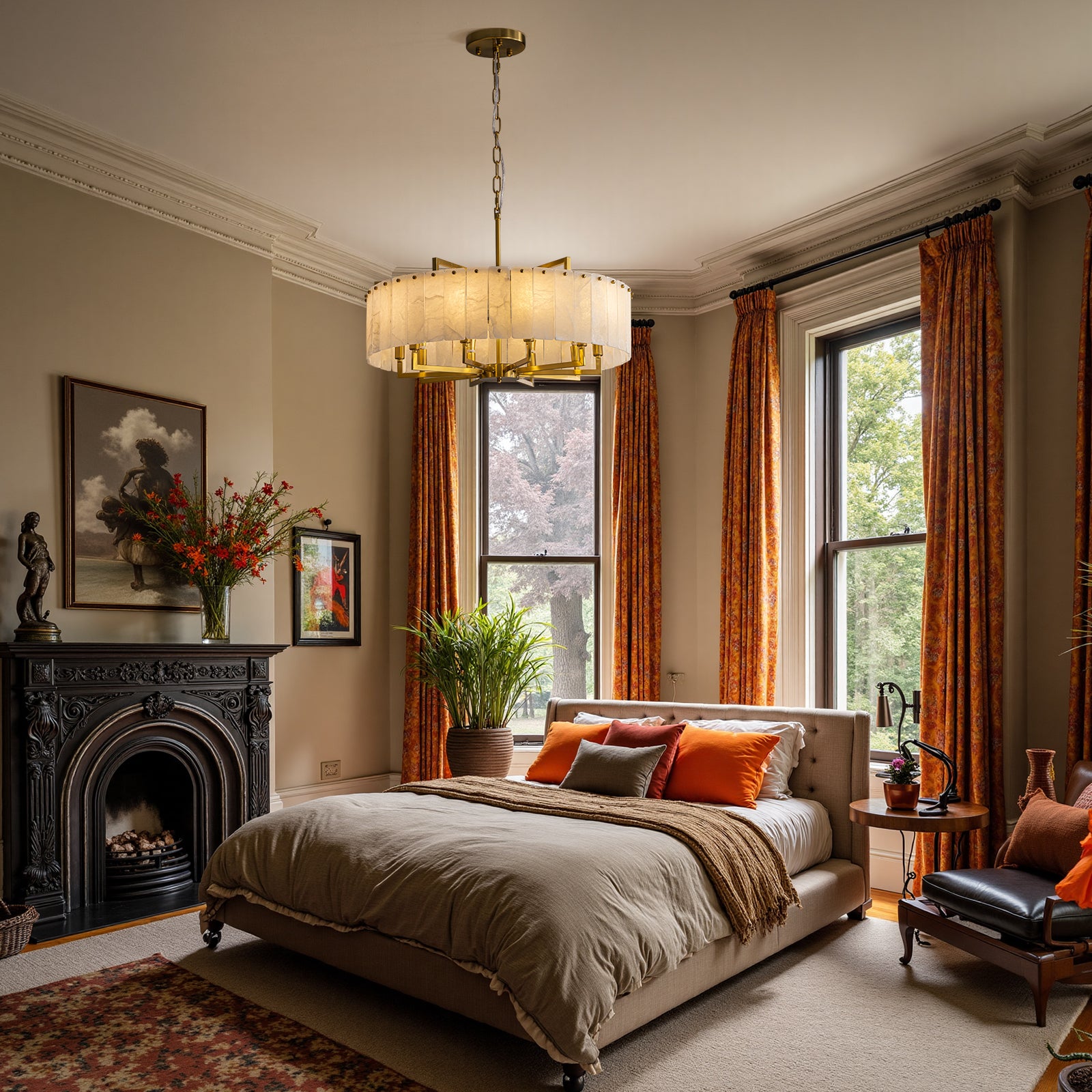 modern-round-alabaster-brass-luxury-chandelier-bedroom-CH485-B-20260416
