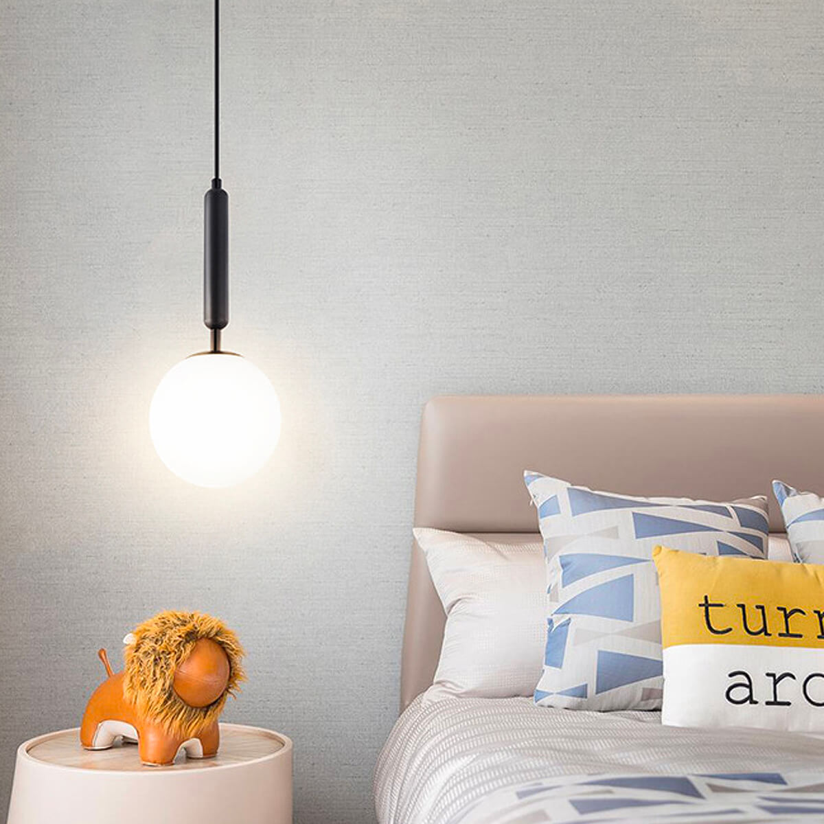 Pendant Lamp for Bedroom: Illuminate Your Sanctuary