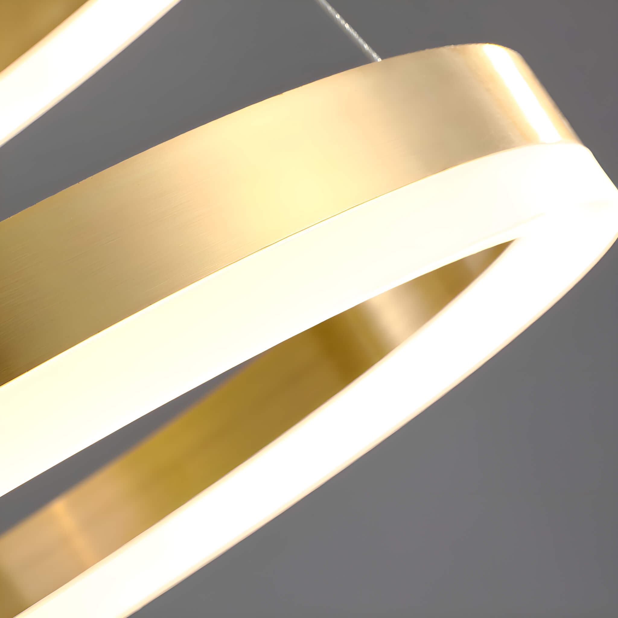 Nordic Elegance Modern Tiered Rings Pendant Light for Stylish Living Spaces-details-2| Sofary