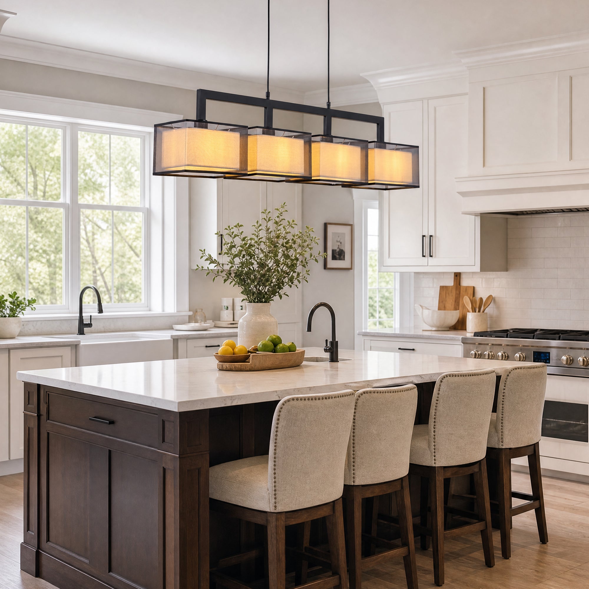novara-modern-minimalist-black-iron-fabric-linear-chandelier-kitchen-island-above-sofary-lighting