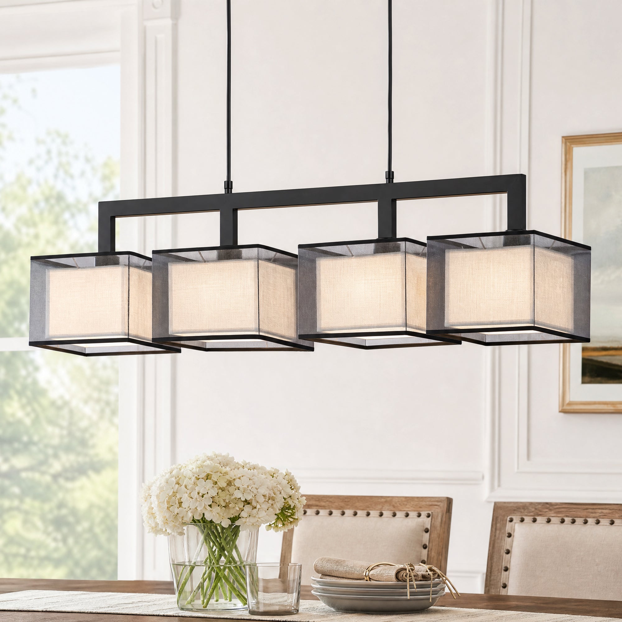 novara-modern-minimalist-black-iron-fabric-linear-chandelier-main-left-sofary-lighting